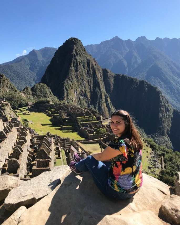 Agustina Casetta - Events & Groups Specialist