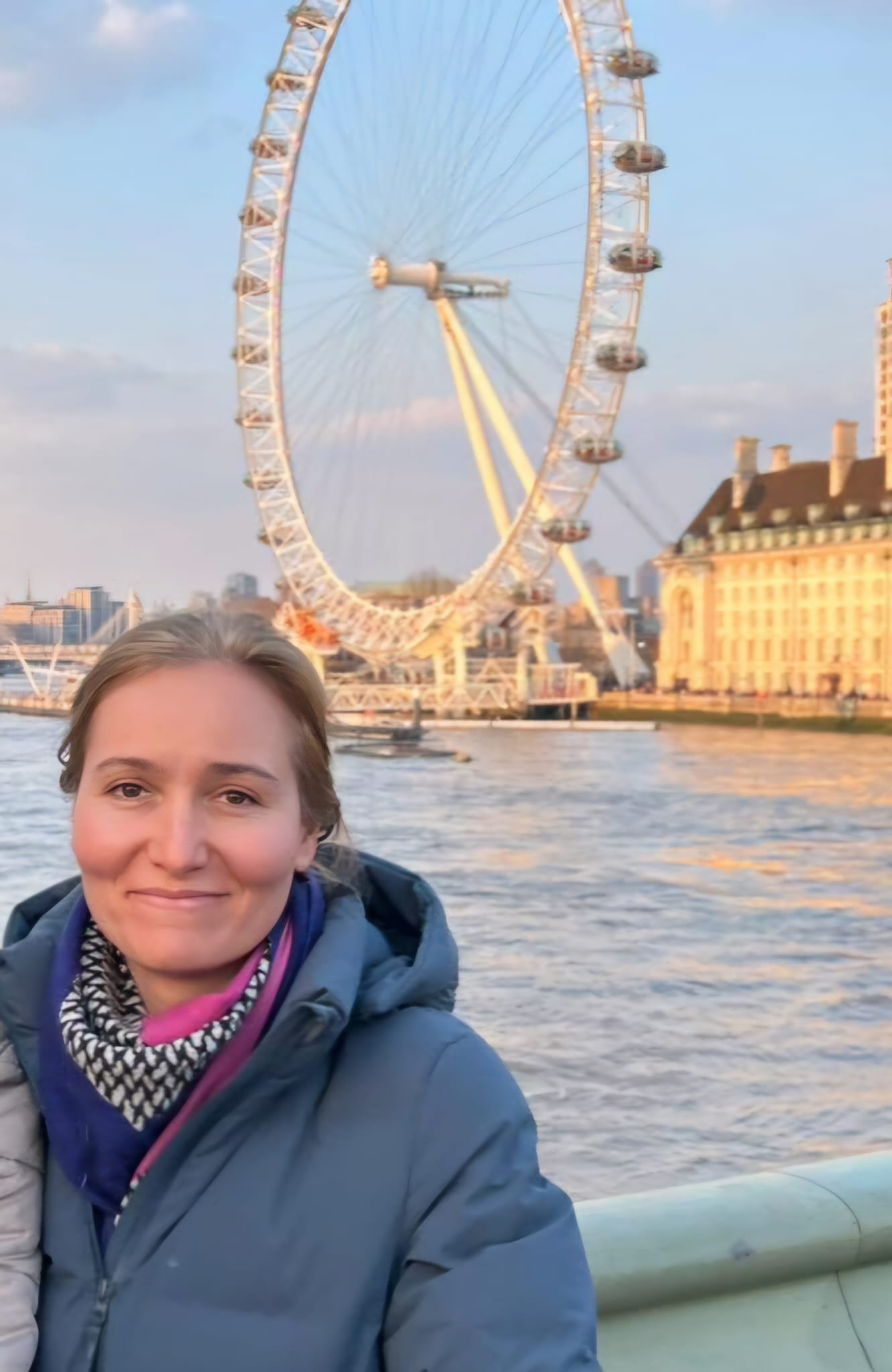 Irina Zaharieva - Corporate sales